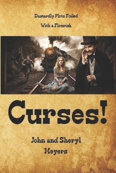 Paperback Curses!: Four Complete Melodrama Stories Book