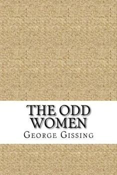 Paperback The Odd Women Book