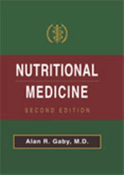 Textbook Binding Nutritional Medicine Book