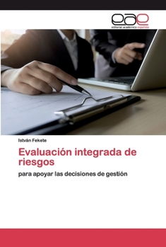 Paperback Evaluación integrada de riesgos [Spanish] Book