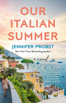 Paperback Our Italian Summer Book