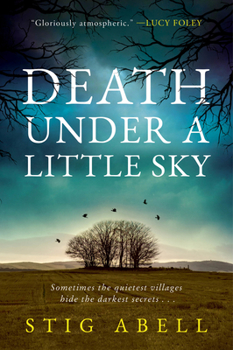 Paperback Death Under a Little Sky Book