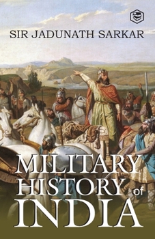 Paperback Military History of India Book