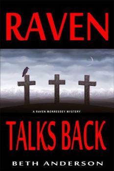 Paperback Raven Talks Back Book