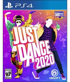 Just Dance 2020