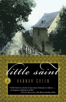 Paperback Little Saint Book
