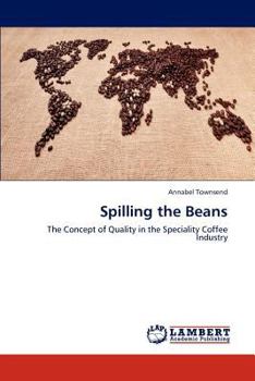 Paperback Spilling the Beans Book