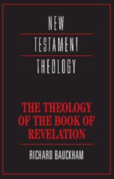 Paperback Theology of the Book of Revelation Book