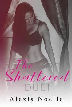 Paperback The Shattered Duet Book