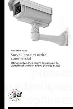 Paperback Surveillance Et Ordre Commercial [French] Book