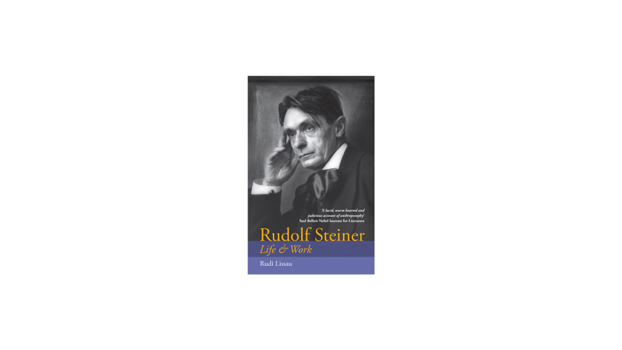 Paperback Rudolf Steiner: Life, Inner Path & Work Book