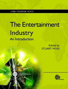 Paperback The Entertainment Industry: An Introduction Book