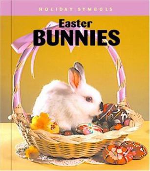 Library Binding Easter Bunnies Book