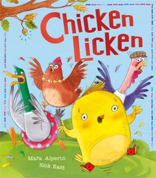 Paperback Chicken Licken Book