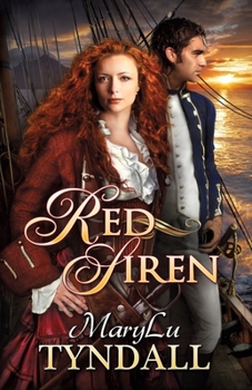 The Red Siren - Book #1 of the Charles Towne Belles