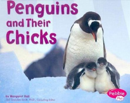 Hardcover Penguins and Their Chicks Book