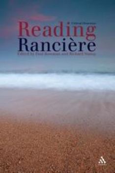 Paperback Reading Ranciere Book