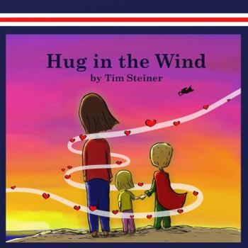 Paperback Hug in the Wind Book