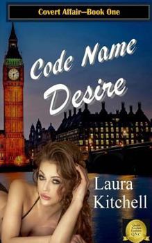 Paperback Code Name Desire Book