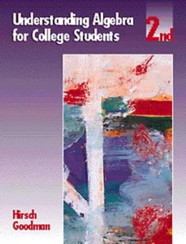 Hardcover Understanding Intermediate Algebra: A Course for College Students Book
