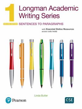 Fundamentals of Academic Writing - Book #1 of the Longman Academic Writing