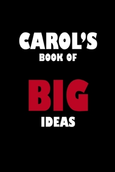 James' Book of Big Ideas