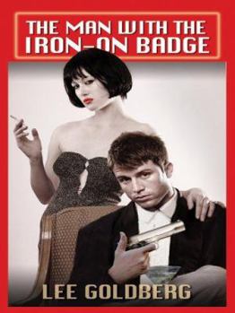 The Man with the Iron-On Badge