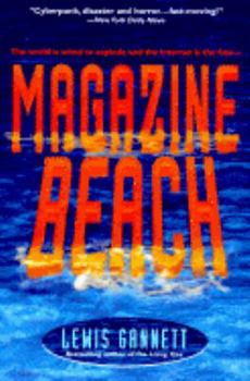Paperback Magazine Beach Book