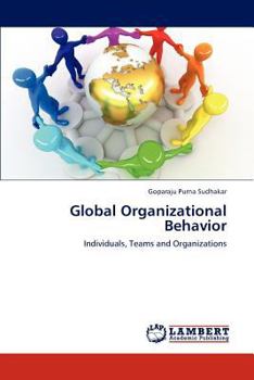 Paperback Global Organizational Behavior Book