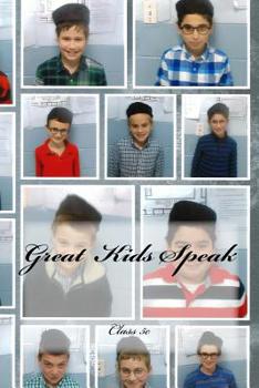 Paperback Great Kids Speak Book