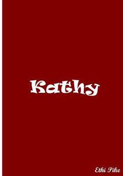 Kathy (Red): Collectible Notebook