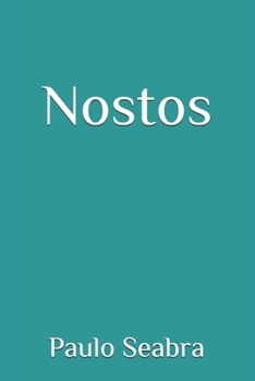 Paperback Nostos [Portuguese] Book
