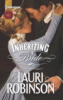 Mass Market Paperback Inheriting a Bride: A Western Historical Romance Book