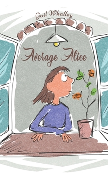 Paperback Average Alice Book
