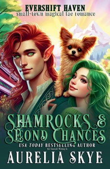Paperback Shamrocks & Second Chances Book