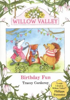 Birthday Fun - Book  of the Willow Valley