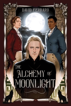 Hardcover The Alchemy of Moonlight Book