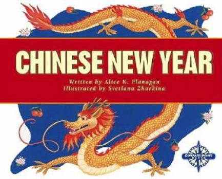 Hardcover Chinese New Year Book