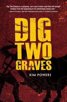 Hardcover Dig Two Graves Book