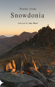 Paperback Poems from Snowdonia Book