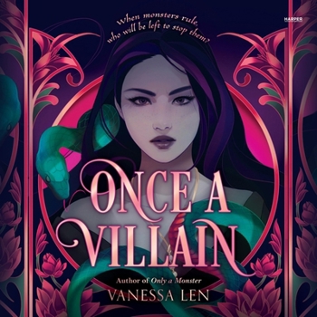 Audio CD Once a Villain Book
