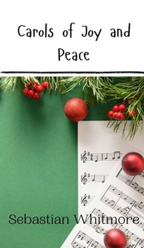 Hardcover Carols of Joy and Peace Book