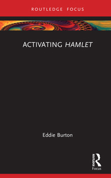 Hardcover Activating Hamlet Book