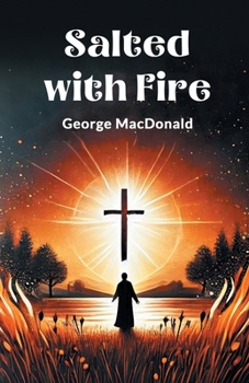 Paperback Salted with Fire Book