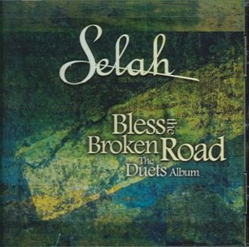 Music - CD Bless the Broken Road: The Duets Album Book