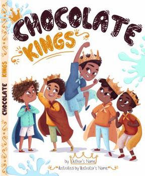 Paperback Chocolate Kings Book
