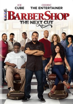 DVD Barbershop: The Next Cut Book