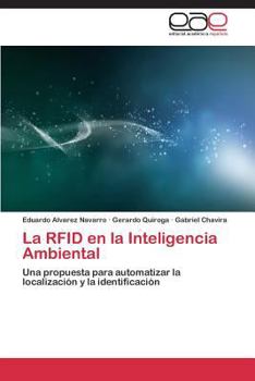 Paperback La RFID en la Inteligencia Ambiental [Spanish] Book