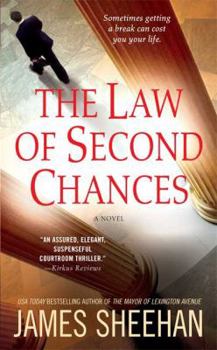 Mass Market Paperback The Law of Second Chances Book
