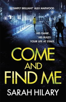 Come and Find Me - Book #5 of the DI  Marnie Rome